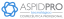 Logo de Tecnológico Aspidpro Cosmeceútica Profesional, Sociedad Anónima De Capital Variable