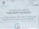 Preescolar The Happy School