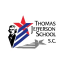 Logo de Thomas Jefferson 