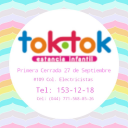 Logo de Col·legi Tok Tok
