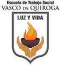 Logo de Preparatoria Trabajo Social Vasco De Quiroga
