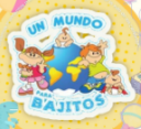 Logo de Guardería Un Mundo Para Bajitos Ii
