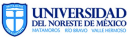 Logo de Universidad  Del Noreste De Mexico 