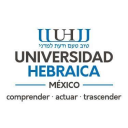 Logo de Universidad Hebraica
