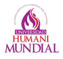 Logo de Universidad Humani Mundial