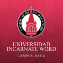 Logo de Preparatoria Incarnate Word Campus Bajío 