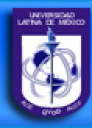 Logo de Universidad Latina De México