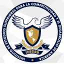Logo de Instituto  de Estudios Superiores para la Competitividad y el Desarrollo de América