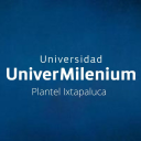 Logo de Universidad Univer Milenium Campus Ixtapaluca 
