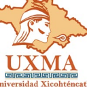 Logo de Universidad  Xicohtencatl Mesoamericana