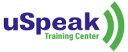 Logo de Preparatoria Uspeak Training Center