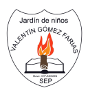 Logo de Preescolar Valentin Gomez Farias
