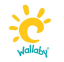 Logo de Wallaby