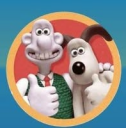 Logo de Estancia Wallace Y Gromit