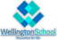 Logo de Wellington School