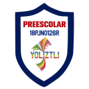 Logo de Jardín de Niños  Yoliztli