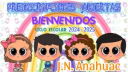 Logo de Jardin de niños  Anahuac