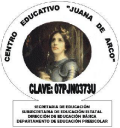 Logo de Centro Educativo  Juana De Arco