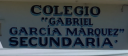 Logo de Colegio Gabriel Garcia Marquez
