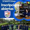 Logo de Institut Lic. Benito Juarez