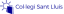 Logo de Sant Lluís