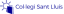 Logo de Sant Lluís