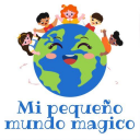 Logo de Jardín Mi Pequeño Mundo Mágico
