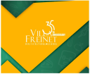 Logo de Preparatoria Villa Freinet