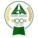Logo de Colegio Alborada 