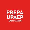 Logo de Prepa UPAEP San Martín