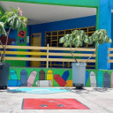 Logo de Preescolar Shamu Del Centro