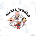 Logo de Preescolar Small World