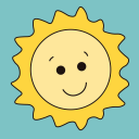 Logo de Preescolar Solecito