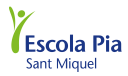 Logo de Escola Pia Sant Miquel