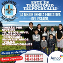 Logo de Col·legi Telpochkalli