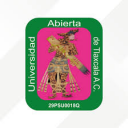 Logo de Unviersidad  Abierta De Tlaxcala
