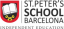 Logo de St. Peter's School