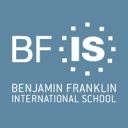 Logo de Colegio The Benjamin Franklin International School