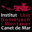 Logo de Instituto Lluís Domènech I Montaner