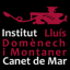 Logo de Lluís Domènech I Montaner