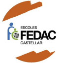 Logo de Colegio Fedac-castellar
