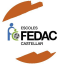Logo de Fedac-castellar