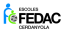 Logo de Fedac-cerdanyola