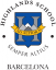 Logo de Highlands School Barcelona