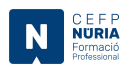 Logo de Instituto CEFP Núria
