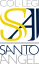 Logo de Santo Ángel