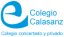 Logo de CALASANZ