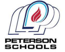 Logo de Preescolar Peterson School Paseo