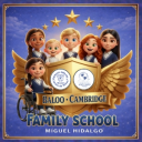 Logo de Colegio Baloo·Cambridge Family School - Miguel Hidalgo