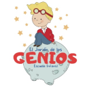 Logo de Escuela Infantil El Jardín De Los Genios
